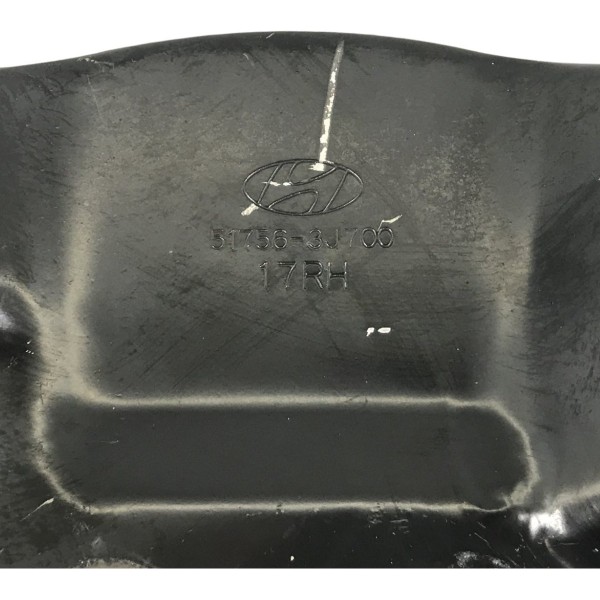 Espelho Freio Dianteiro Direito Santa Fé Kia Sorento 2012