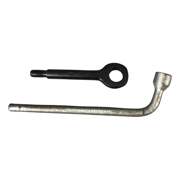 Kit Chave Roda Macaco Chery Qq 2011 2012 2013 2014