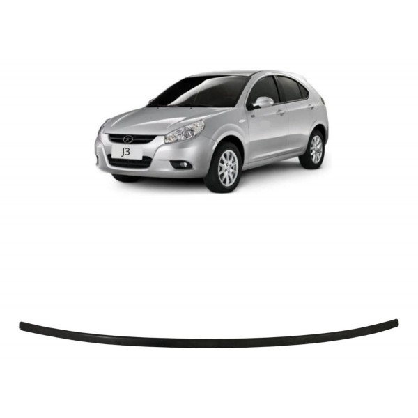 Friso Teto Direito Jac J3 Turin 2011 2012 2013 2014 2015