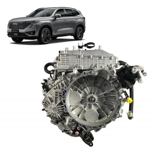 Caixa Cambio Gwm Haval H6 Premium 1.5 16v Turbo 2023 2024