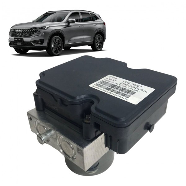 Módulo Abs Gwm Haval H6 Premium Turbo 2023 2024
