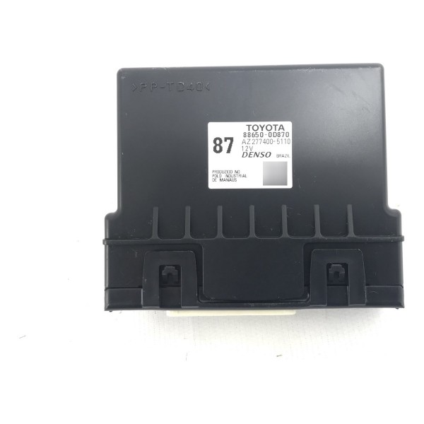 Kit Code Yaris Sedan Xl 1.5 2019 20 21 22 2023