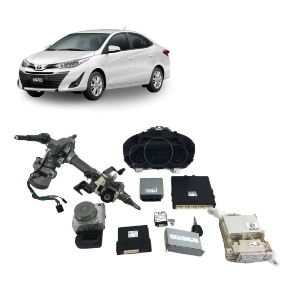 Kit Code Yaris Sedan Xl 1.5 2019 20 21 22 2023