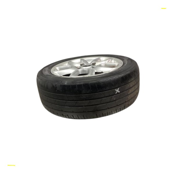 Jogo Rodas Aro 16 Mini Cooper One F55 2016 A 2019 C/pneu Oem