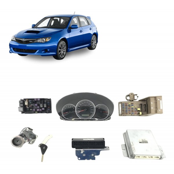Kit Code Subaru Impreza 2.0 2009