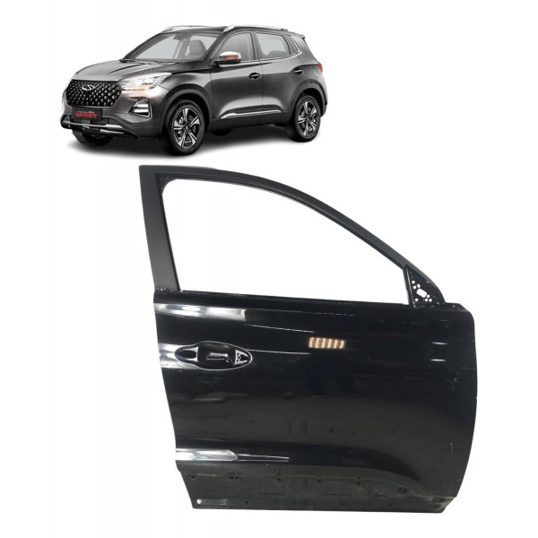 Porta Dianteira Direita Tiggo 5x 2019 2020 2021 2022 2023