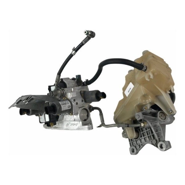 Conjunto Robo Cambio Dualogic Fiat Linea 1.9 16v 2009 2010