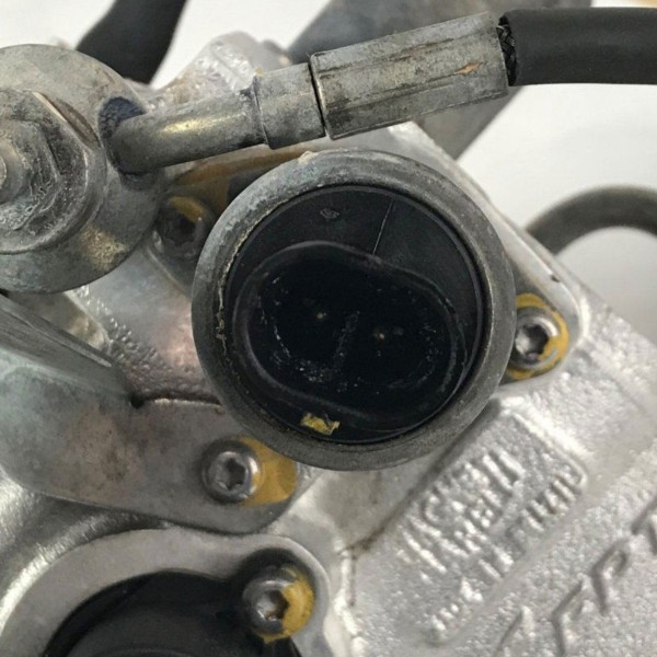 Conjunto Robo Cambio Dualogic Fiat Linea 1.9 16v 2009 2010