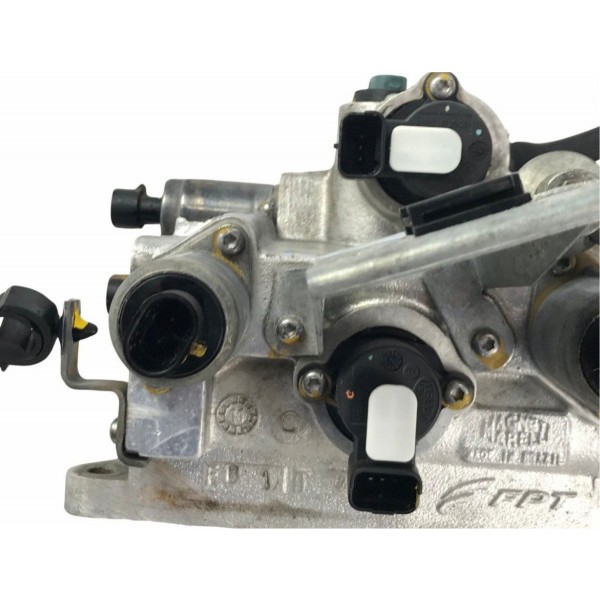 Conjunto Robo Cambio Dualogic Fiat Linea 1.9 16v 2009 2010