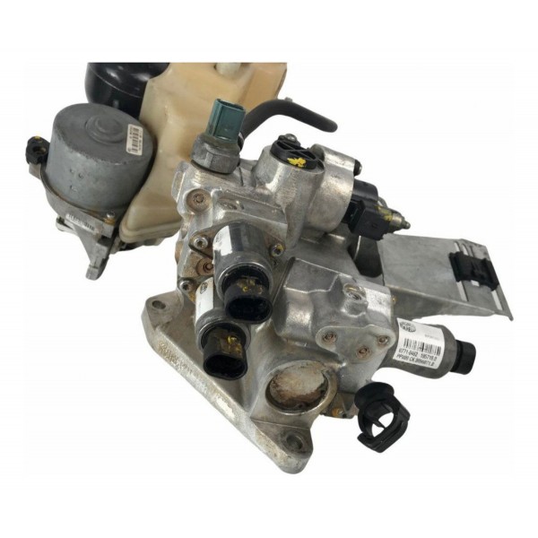 Conjunto Robo Cambio Dualogic Fiat Linea 1.9 16v 2009 2010