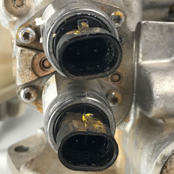 Conjunto Robo Cambio Dualogic Fiat Linea 1.9 16v 2009 2010