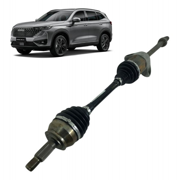 Semi Eixo Dianteiro Direito Gwm Haval H6 1.5 2024