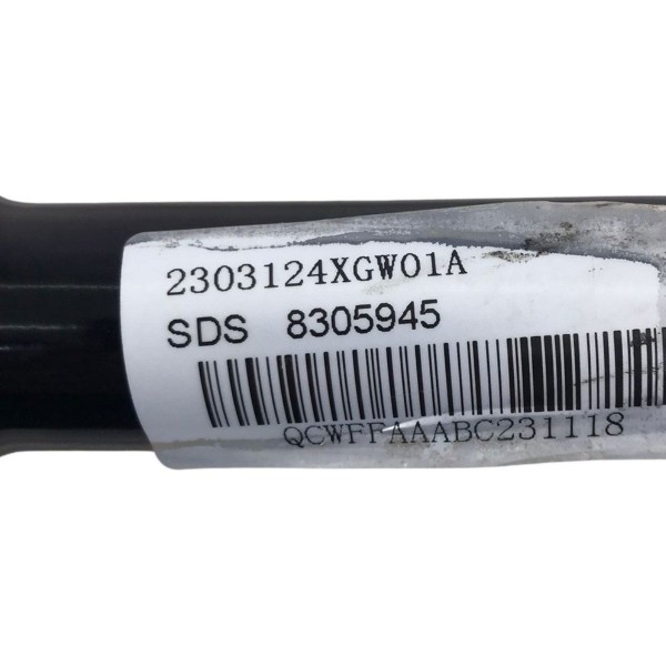 Semi Eixo Dianteiro Esquerdo Gwm Haval H6 1.5 2024