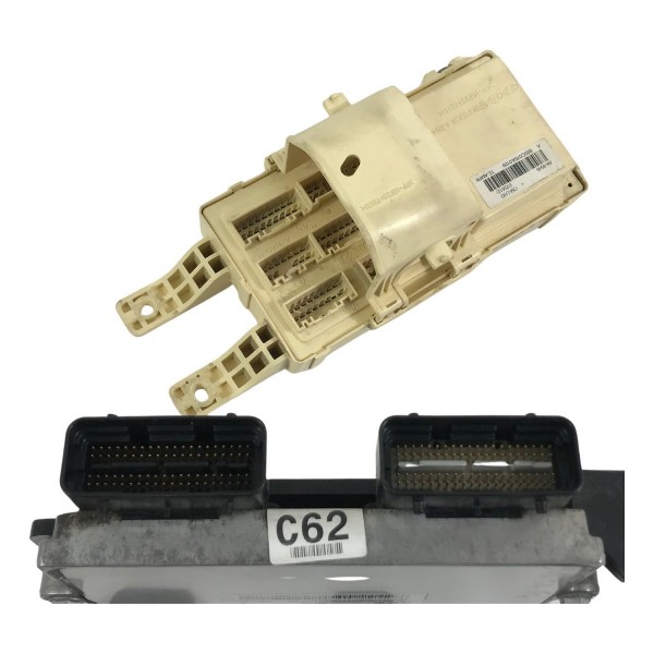 Kit Code Hyundai Santa Fé 2.7 2007 2008 2009 2010 2011 2012