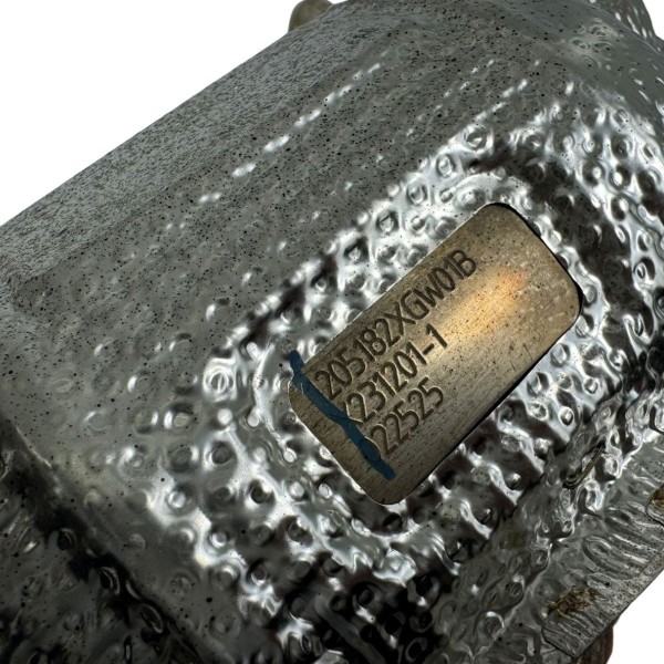 Catalisador Flexivel Gwm Haval H6 Premium 1.5 16v 2023 2024