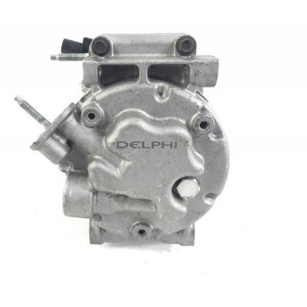 Compressor Ar Santa Fé Gls 2.7 V6 2007 08 09 10 11 2012