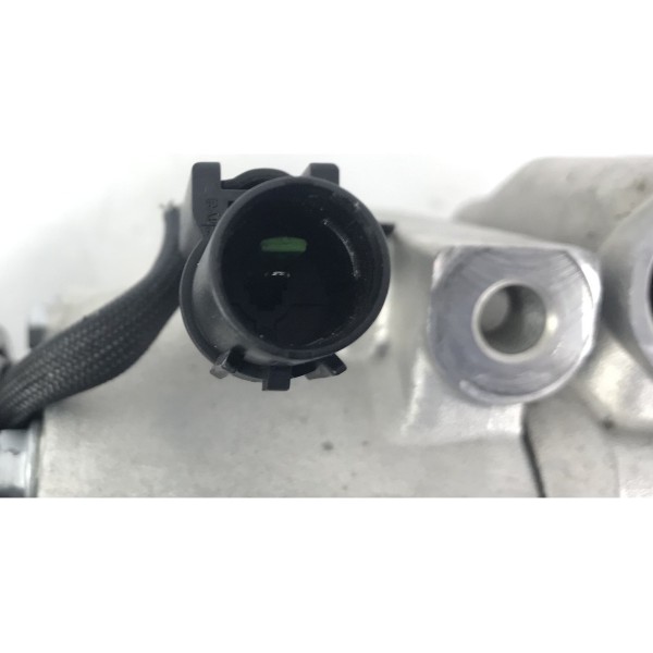 Compressor Ar Santa Fé Gls 2.7 V6 2007 08 09 10 11 2012