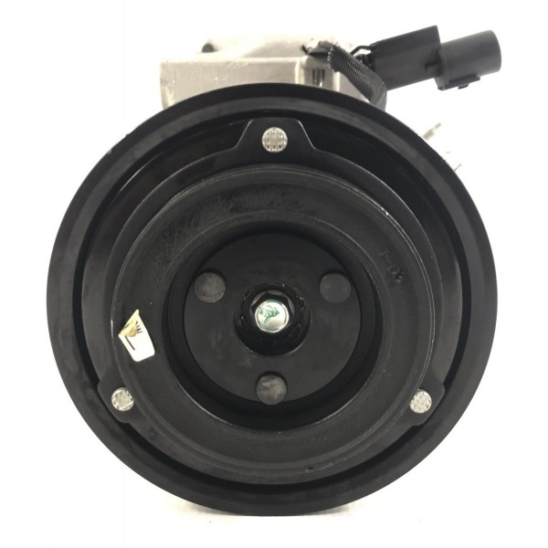 Compressor Ar Santa Fé Gls 2.7 V6 2007 08 09 10 11 2012
