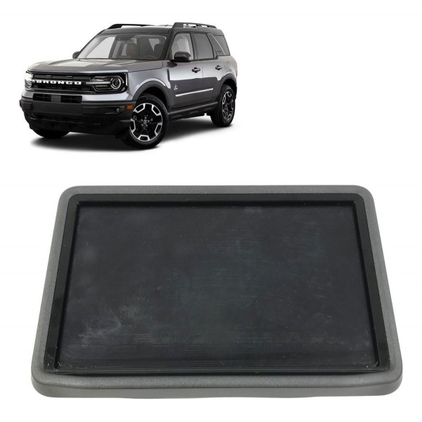 Central Multimidia Ford Bronco 2.0 2021 2022 2023 2024