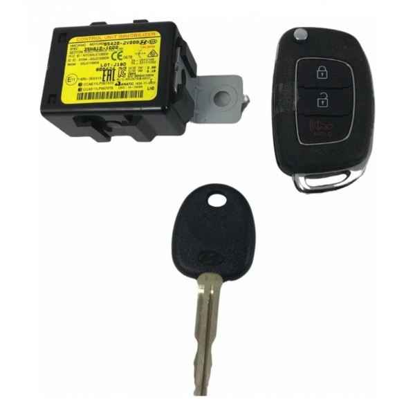 Kit Code Hyundai Hyundai Hb20 1.6 16v 2015 16 17 2018 2019