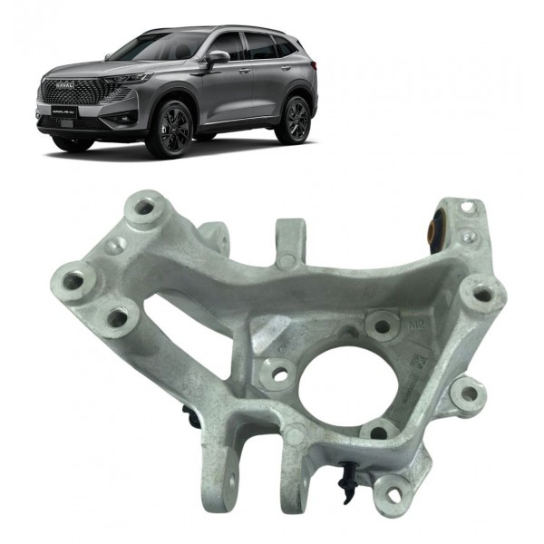 Manga Eixo Traseiro Esquerdo Gwm Haval H6 Premium 2023 2024
