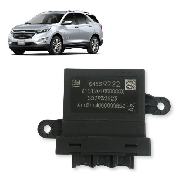 Módulo Controle Estacionamento Gm Equinox 2.0 2017 Á 2020