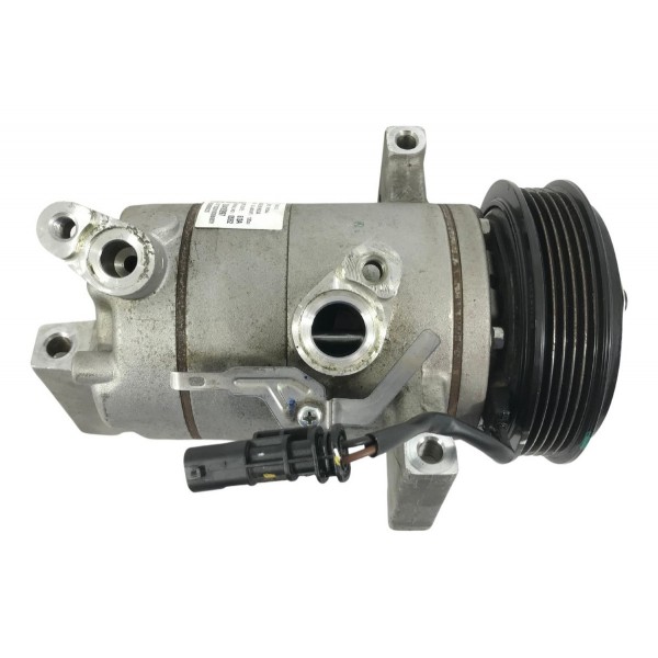 Compressor Ar Condicionado Chevrolet Montana Tracker Onix