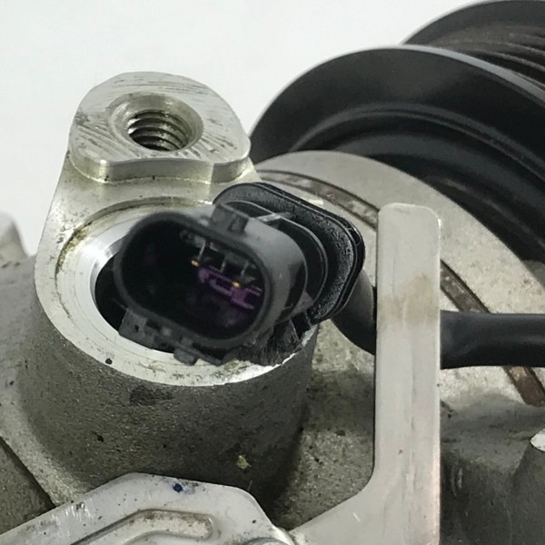 Compressor Ar Condicionado Chevrolet Montana Tracker Onix