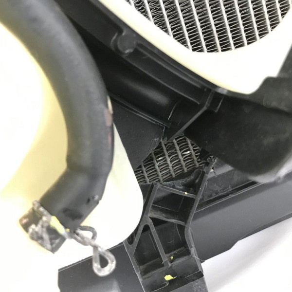 Kit Radiador Toyota Yaris 1.5 2019 20 21 22 2023 C/ Detalhe