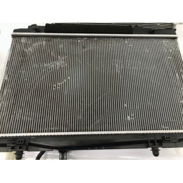 Kit Radiador Toyota Yaris 1.5 2019 20 21 22 2023 C/ Detalhe