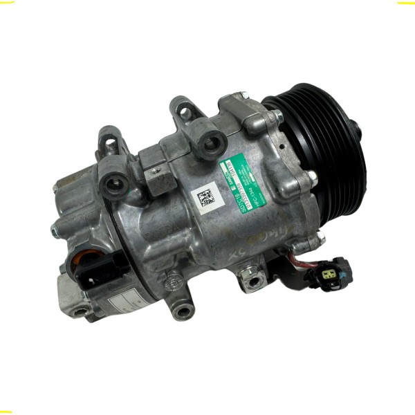 Compressor Ar Condicionado Chery Tiggo 5x 2021 A 2024 Oem