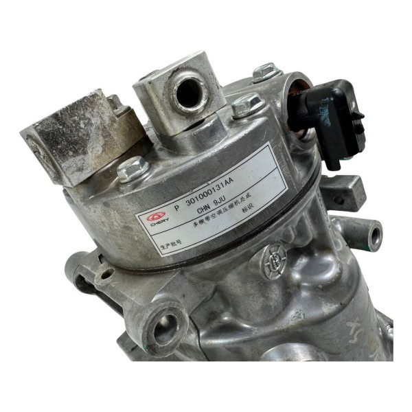 Compressor Ar Condicionado Chery Tiggo 5x 2021 A 2024 Oem