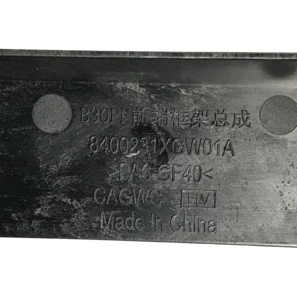 Painel Frontal Suporte Radiador Gwm Haval H6 Premium 2024