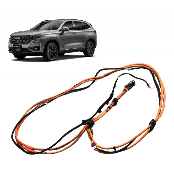 Cabo Alta Tensão Gwm Haval H6 Premium 1.5 Turbo 2023 2024