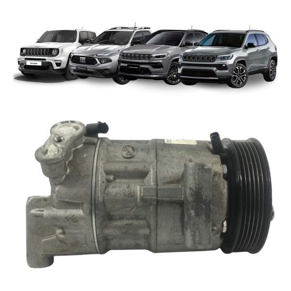 Compressor Ar Commander Renegade Toro Compass 1.8 2.0