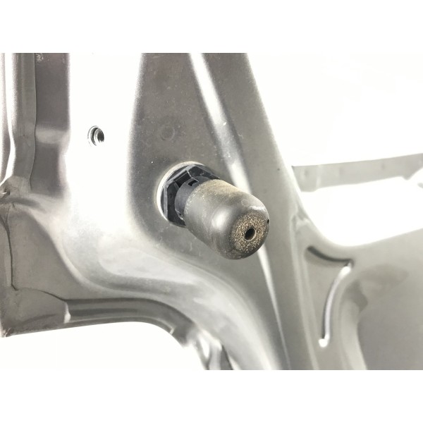 Tampa Traseira Vw Polo Track Comfortline At 1.0 12v 2020