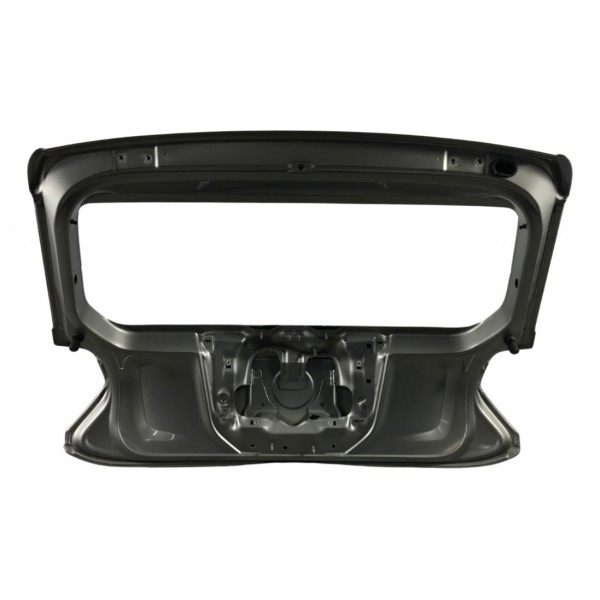 Tampa Traseira Vw Polo Track Comfortline At 1.0 12v 2020