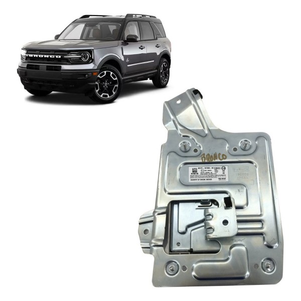 Módulo Amplificador Som Ford Bronco 2.0 2021 2022 2023 2024