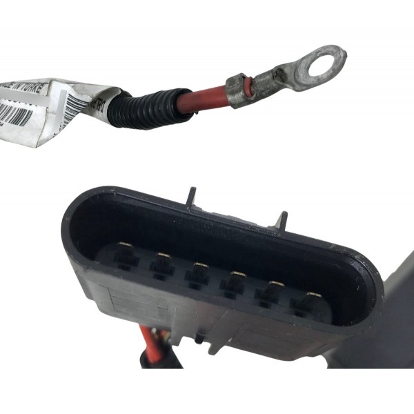 Módulo Caixa Fusível Star Stop Volvo Xc60 2.0 T5 2015 2016