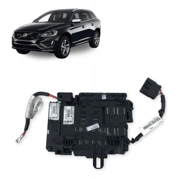 Módulo Caixa Fusível Star Stop Volvo Xc60 2.0 T5 2015 2016
