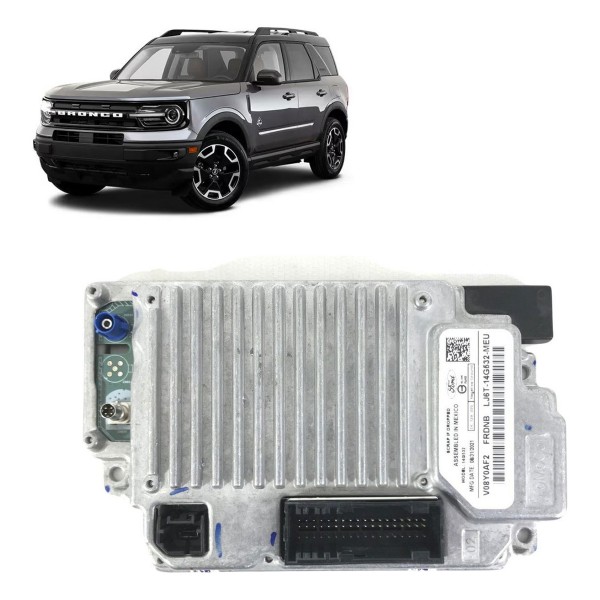 Módulo Controlador Ford Bronco 2.0 2021 2022 2023 2024