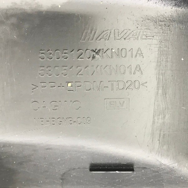 Console Central Gwm Haval H6 Premium 1.5 16v Turbo 2024