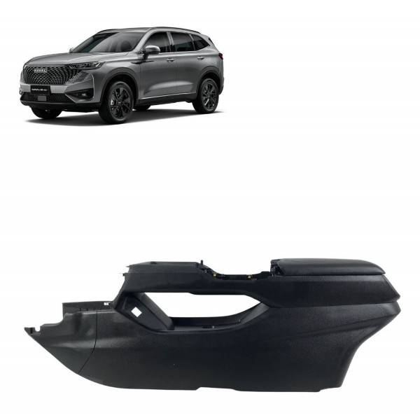 Console Central Gwm Haval H6 Premium 1.5 16v Turbo 2024