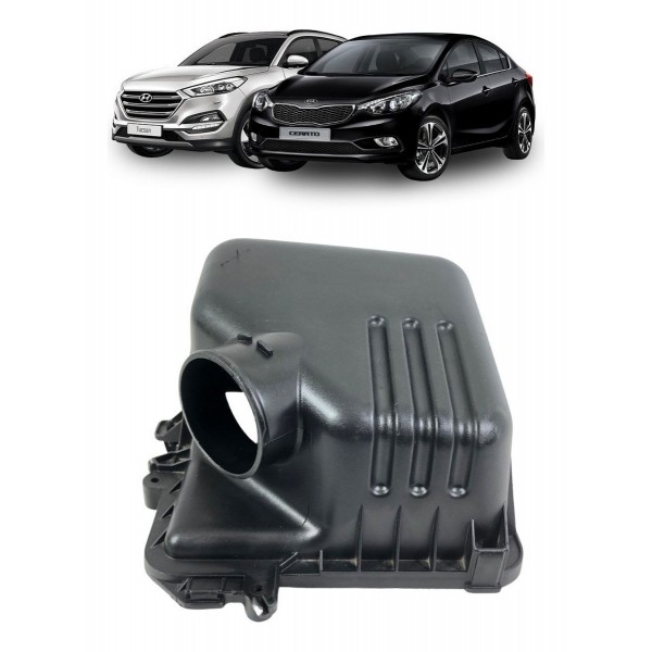 Tampa Caixa Filtro Ar Kia Cerato 1.6 2010 2011 Original