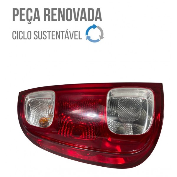 Lanterna Traseira Esquerda Fiat Uno 2010 2011 2012 2013 2014