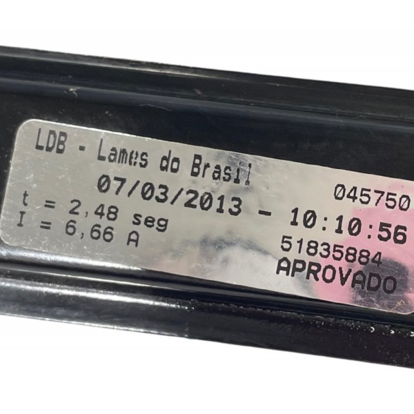 Maquina Vidro Elétrica Dianteira Direita Fiat Uno 2012