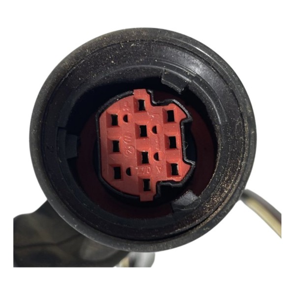 Chicote Porta Traseira Direita Fiat Uno 2011 2012 2013 2014