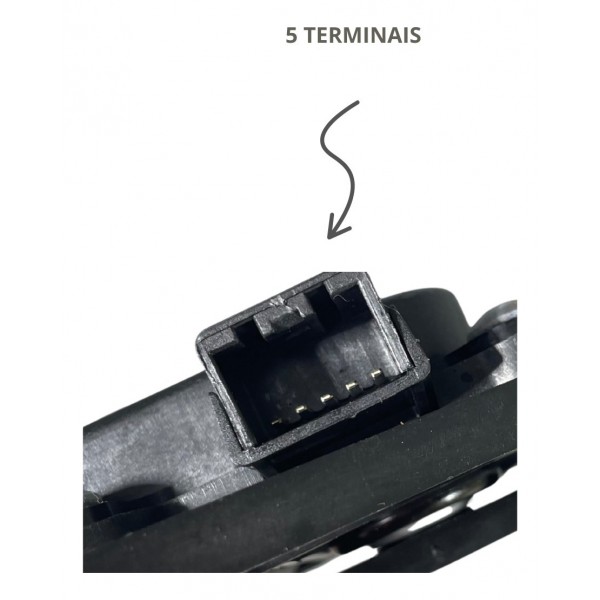 Motor Atuador Caixa Ar Hyundai Santa Fe 2010 2011 2012