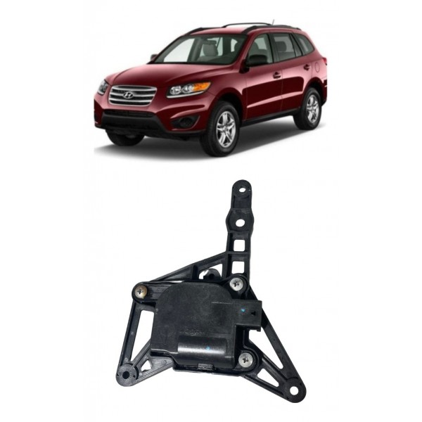 Motor Atuador Caixa Ar Hyundai Santa Fe 2010 2011 2012