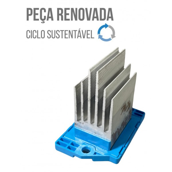 Resistência Ar Condicionado Hyundai Santa Fe 2010 2011 2012